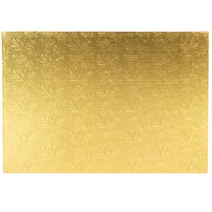 Half Sheet Gold DBWL 24 CT