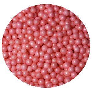 Twinkle Pearls Pink 1 LB