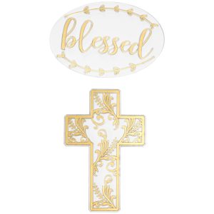Blessed Assortment (Cross) Layon 12 CT