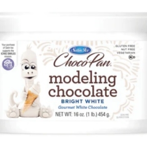 Modeling Chocolate White 1 LB