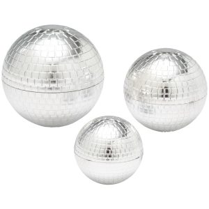 Groovy Disco Ball DecoSet EA