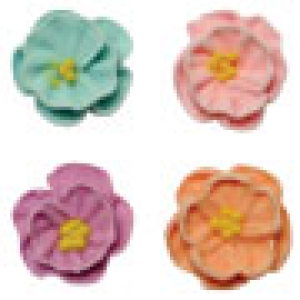 Dainty Bess Minis Assorted 3/4″ Royal Icing 200 CT