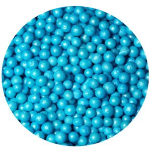 Twinkle Pearls Blue 1 LB