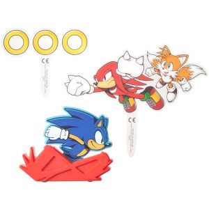 Sonic the Hedgehog DecoSet EA