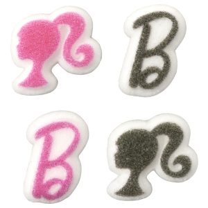 Barbie B & Silhouette Dec-Ons 528 CT