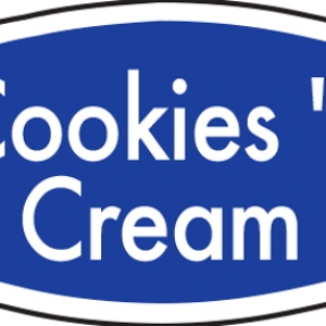 Cookies ‘N Cream Labels 1000 CT