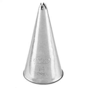 #14 Open Star 5 PT Tube