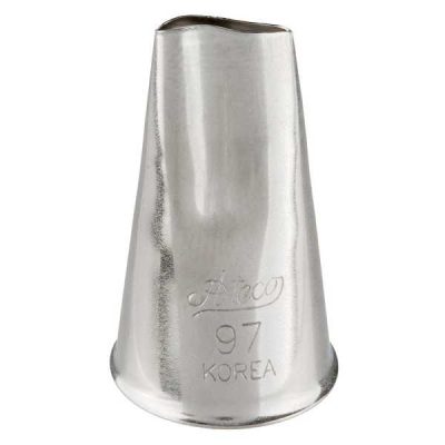 #97 S Curve Rose Tube