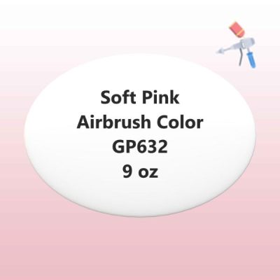 Soft Pink 9 OZ AmeriMist Airbrush