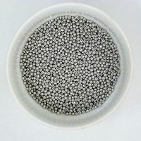 Silver Dragees #000 (2mm) 11 LB