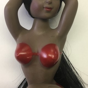 Sexy Sue Large Arican American 12 CT