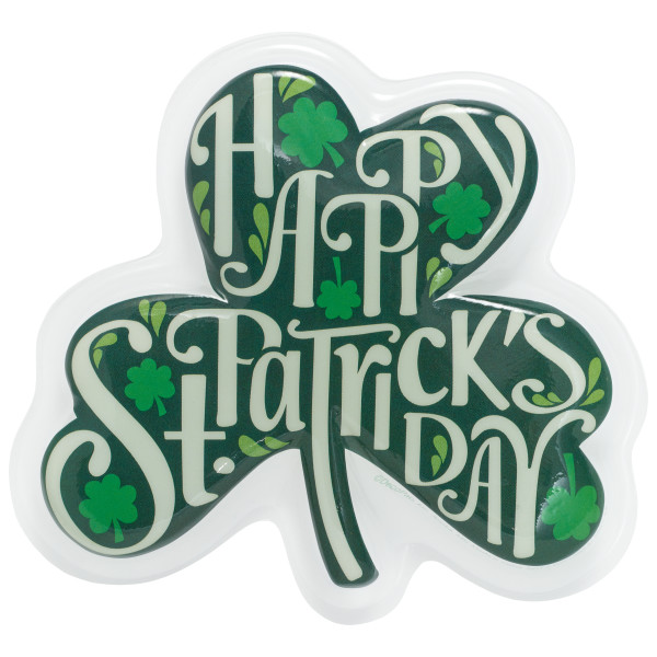 3 Leaf Clover Pop Tops 12 CT