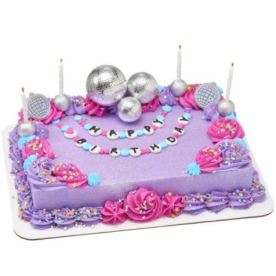 Disco Ball Candle Holders w/candles 6 CT - Image 2