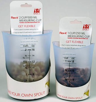 Silicone Measuring Cup 1 Cup