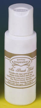 Airbrush Gold Dust 6 GR Bottle