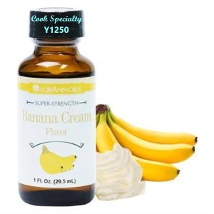 Banana Creme Flavor 1 OZ