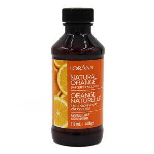 Orange Emulsion 4 OZ