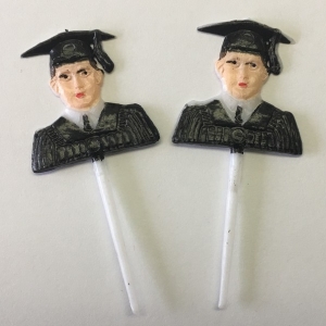 Grad Boy Pick 2 5/8 144 CT