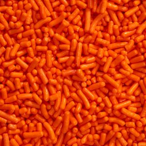 Orange Jimmies 26 OZ