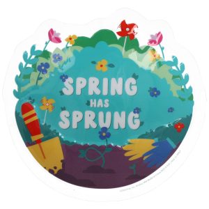 Spring Has Sprung Pop Tops 12 CT