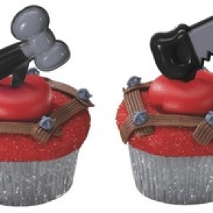 Tools Assorted DecoPics 144 CT