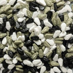 Gravestone Sprinkles 1 LB