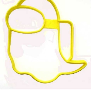 Among Us Ghost Crew Mate Cutter