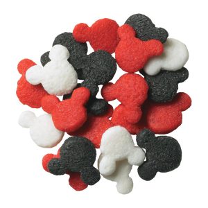 Mickey Mouse Quins 3 LB (Rd ,Wh & Bl)