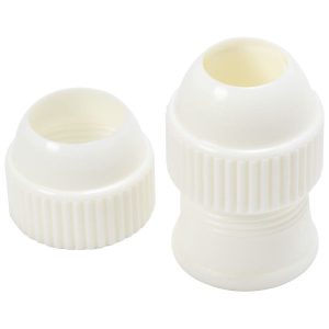 Plastic Coupler Medium 5 CT
