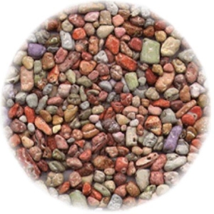 Chocolate Candy Pebbles Assorted 3 LB
