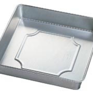 8″ x 2″ Square Performance Pan