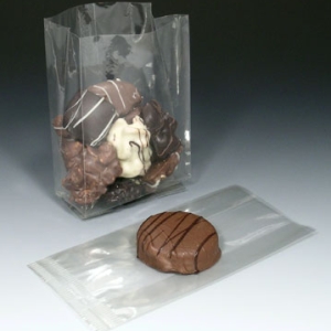 Cello Bags 1 LB 5 3/4″x 7 3/4″ 25 CT
