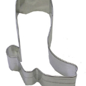 Cowboy Boot Cutter 3 3/4″