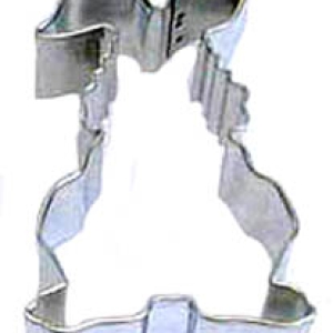 Floppy Ear Bunny Cutter 3 1/2″