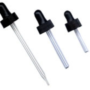 Eye Dropper Threaded Dram Size 2 CT