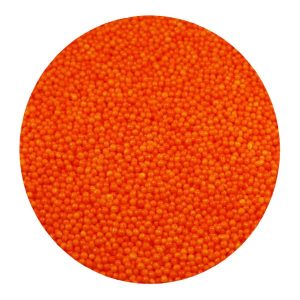 Orange Nonpareils 8 LB
