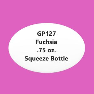 Fuchsia .75 OZ (21g) Soft Gel Paste