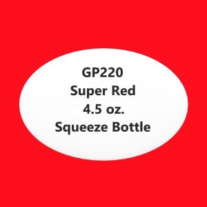 Super Red 4.5 OZ (127G) Soft Gel Paste