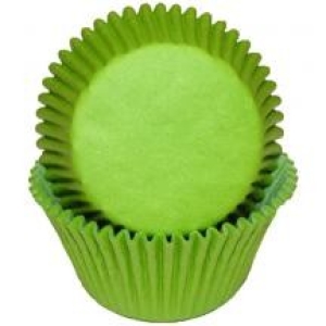 Lime Green Cups 2″ B x 1 1/4″ W 500 CT