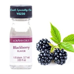 Blackberry Flavor 1 Dram