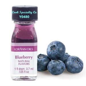 Blueberry Flavor 1 Dram