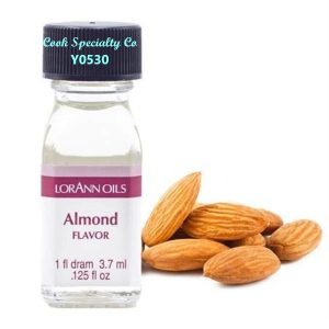 Almond Flavor 1 Dram