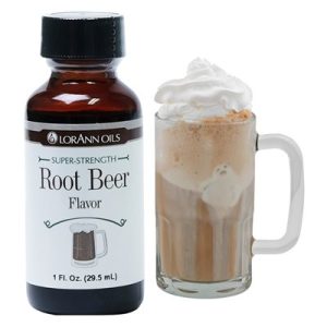Root Beer Flavor 1 OZ