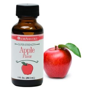 Apple Flavor 1 OZ