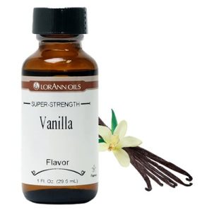 Vanilla Oil For Choc/Flavor 1 OZ
