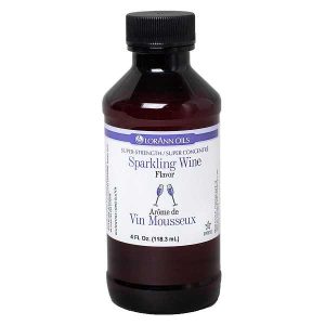 Sparkling Wine Flavor 4 OZ