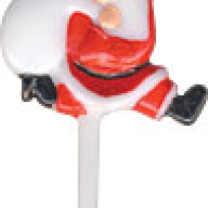 Santa with Sack Pick 2 1/4″ 72 CT