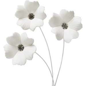 5 Petal Diamante 7/8″ 12 CT
