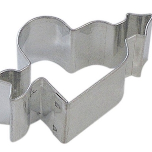 Heart with Arrow Mini Cutter 1 3/4″