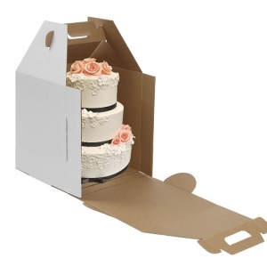 Tall Carrier  Box 16x16x18 EA